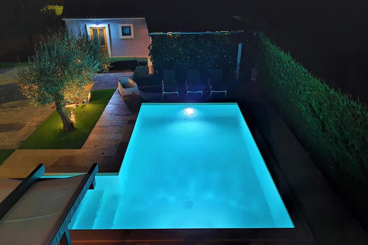 Villa Oasi Verde Bibici Kültér fotó