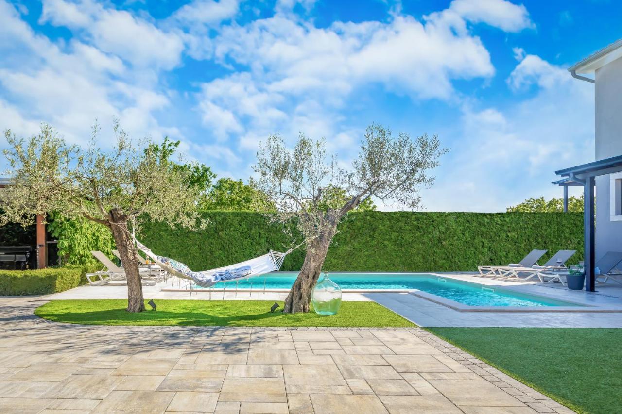 Villa Oasi Verde Bibici Kültér fotó