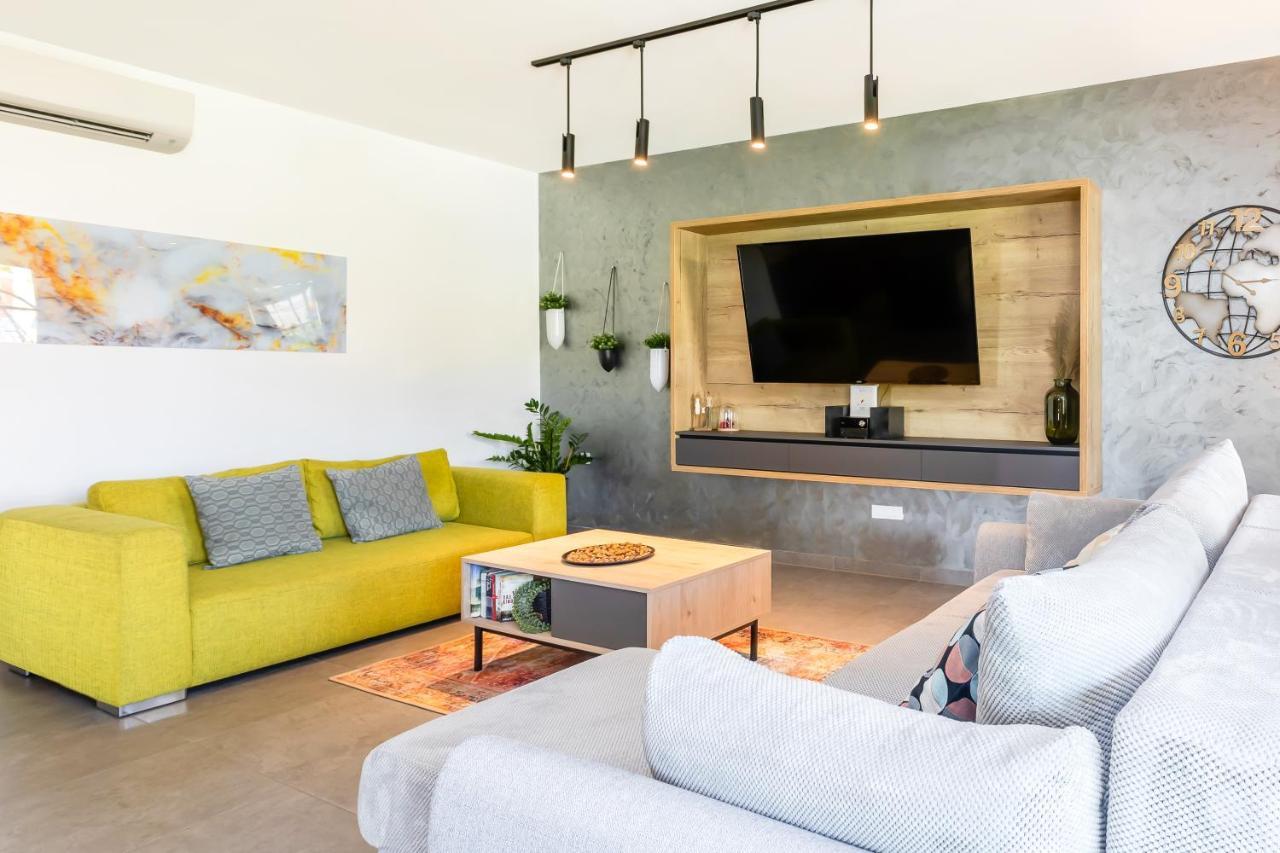 Villa Oasi Verde Bibici Kültér fotó