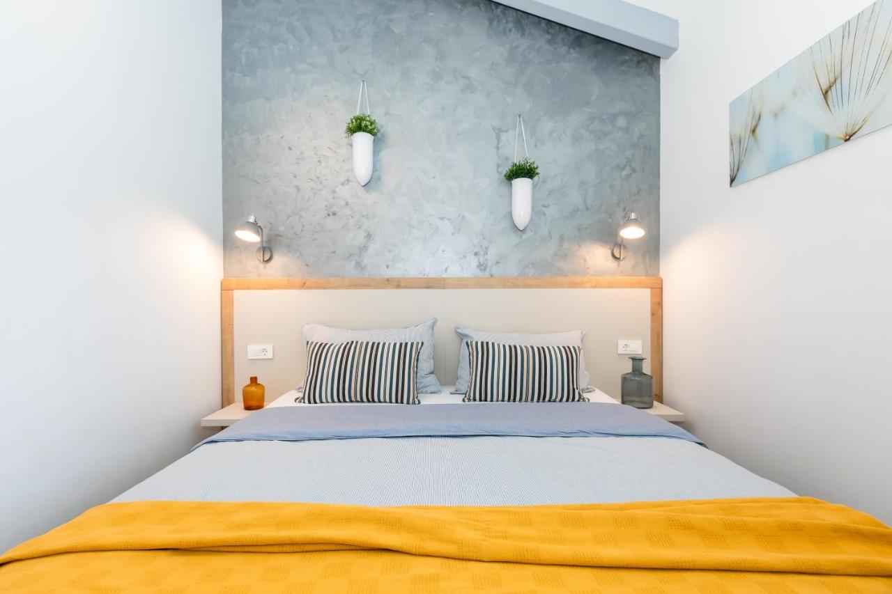 Villa Oasi Verde Bibici Kültér fotó