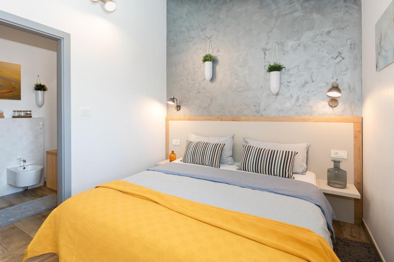 Villa Oasi Verde Bibici Kültér fotó