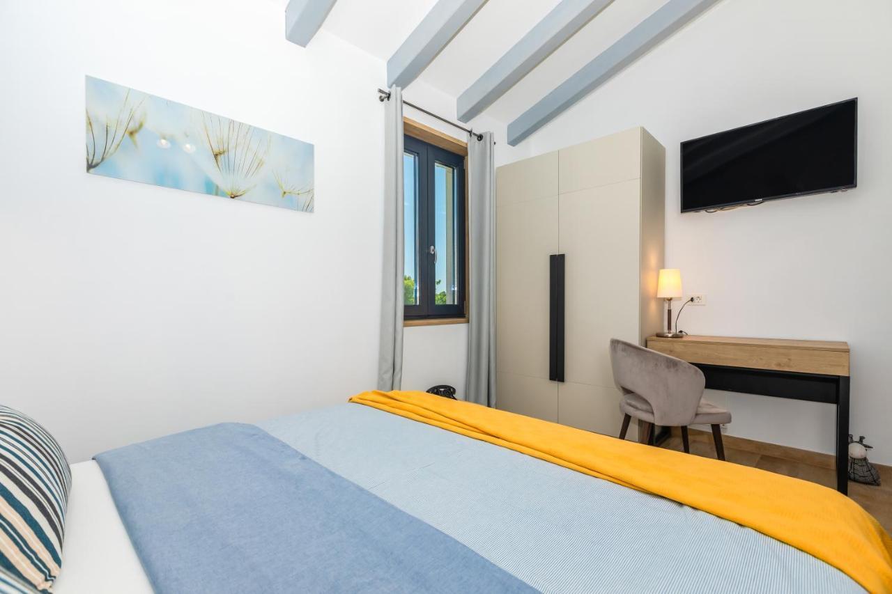 Villa Oasi Verde Bibici Kültér fotó