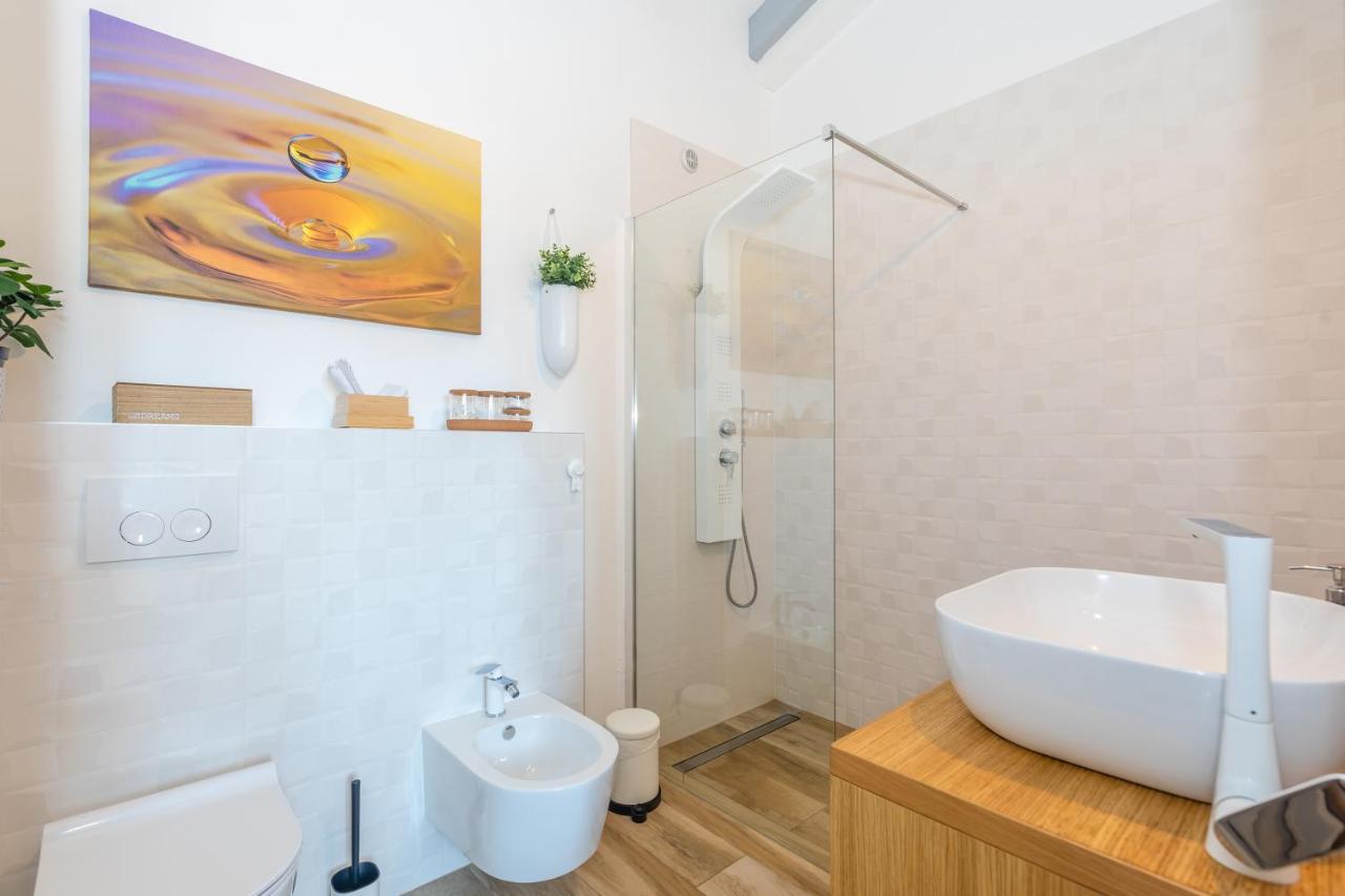 Villa Oasi Verde Bibici Kültér fotó
