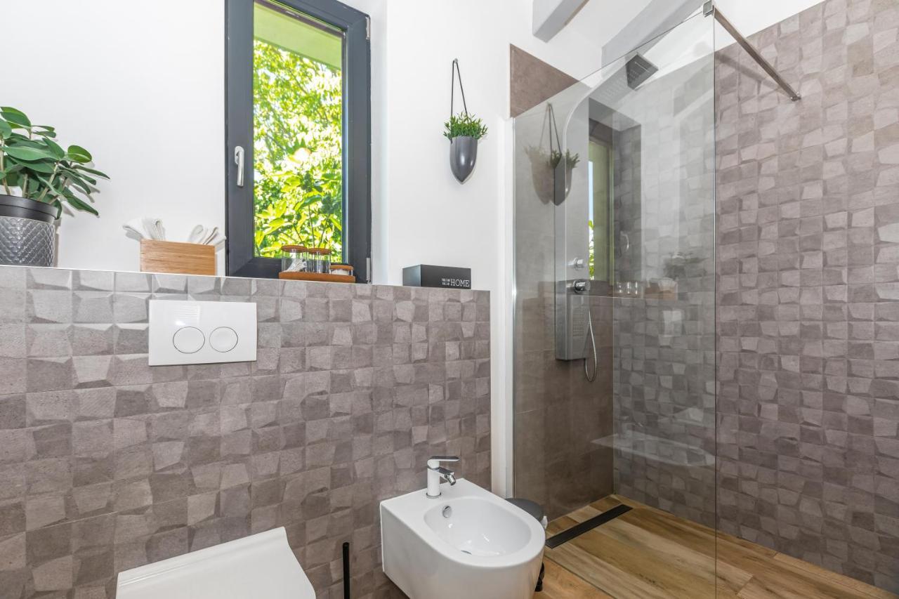 Villa Oasi Verde Bibici Kültér fotó