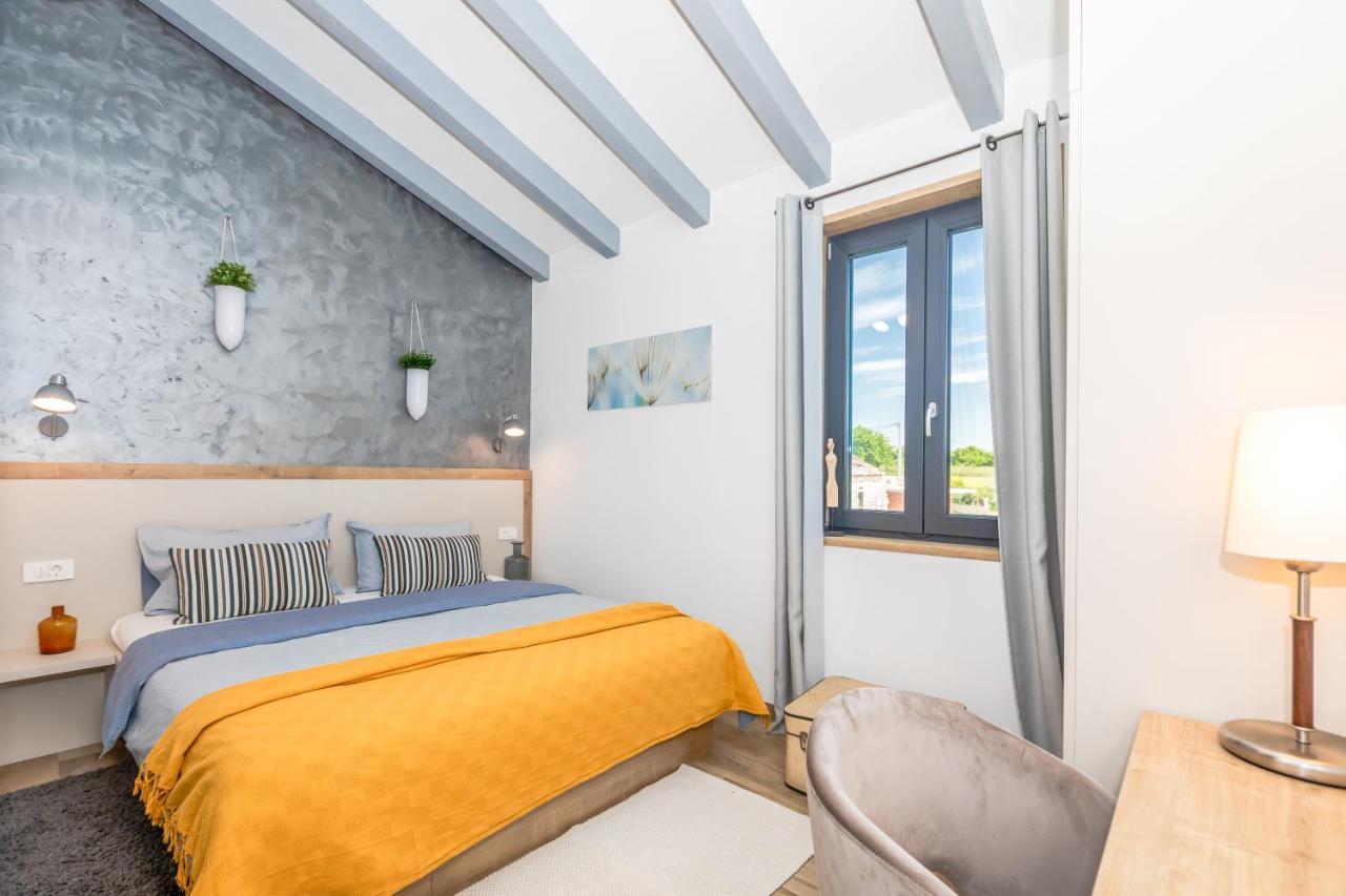 Villa Oasi Verde Bibici Kültér fotó