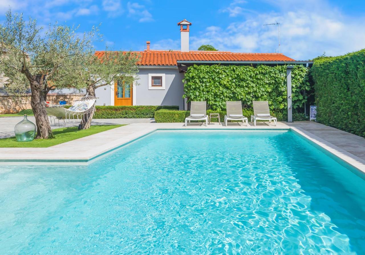 Villa Oasi Verde Bibici Kültér fotó
